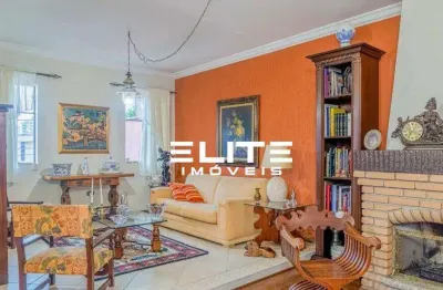 Sobrado com 4 dormitórios à venda, 356 m² vila guiomar santo andré/sp