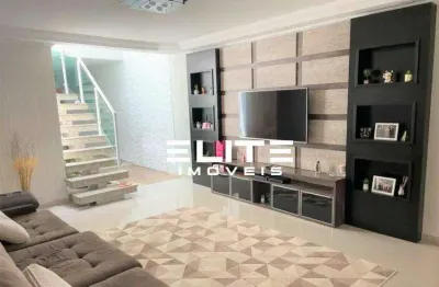 Sobrado à venda, 166 m² por R$ 1.399.900,00 - Vila Alpina - Santo André/SP
