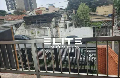 Sobrado com 3 dormitórios à venda, 360 m² por R$ 1.270.000,00 - Vila Curuçá - Santo André/SP