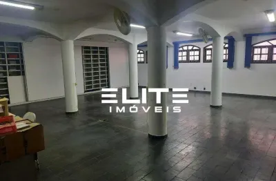 Prédio comercial à venda, 595m² - Vila Assunção - Santo André