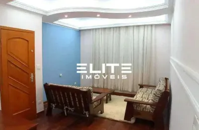 Sobrado à venda, 282 m² por r$ 1.325.000,00 - jardim stella - santo andré/sp