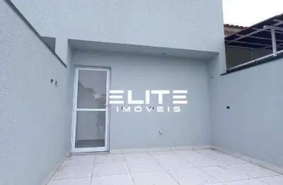 Cobertura com 2 quartos à venda na Rua General Câmara, 400, Vila Humaitá, Santo André