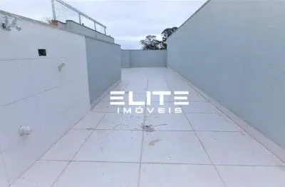 Cobertura com 2 quartos à venda na Rua General Câmara, 400, Vila Humaitá, Santo André