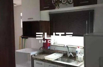 Apartamento à venda, 51 m² por r$ 425.000,00 - vila bastos - santo andré/sp