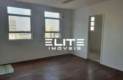 Sala à venda, 90 m² por r$ 480.000,00 - centro - santo andré/sp