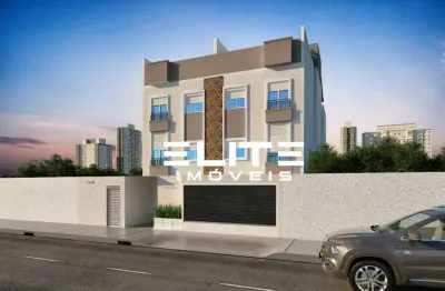 Apartamento à venda, 51 m² por r$ 449.000,00 - campestre - santo andré/sp