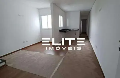 Apartamento com 2 quartos à venda na Rua Iguatemi, 144, Vila Alice, Santo André