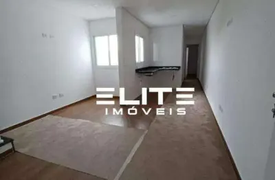 Apartamento a venda vila alice santo andré 55m² área útil 2 quartos