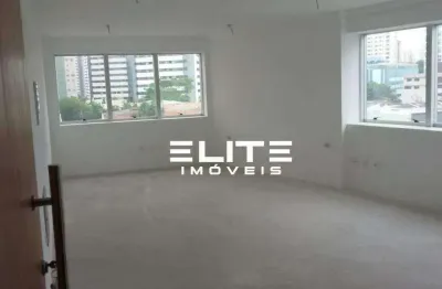 Sala à venda, 55 m² por r$ 450.000,00 - centro - santo andré/sp