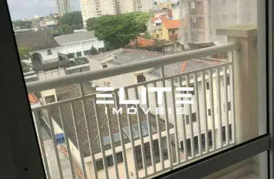 Apartamento com 3 dormitórios à venda, 77 m² por r$ 470.000,00 - vila alzira - santo andré/sp