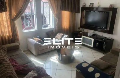 Sobrado com 3 dormitórios à venda, 178 m² por R$ 699.999,99 - Santa Maria - Santo André/SP