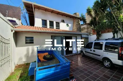 Casa com 5 dormitórios à venda, 403 m² por r$ 1.700.000,00 - jardim - santo andré/sp