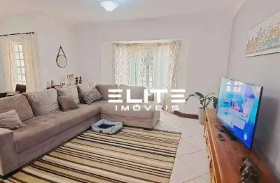 Sobrado à venda, 380 m² por r$ 1.490.000,00 - vila alice - santo andré/sp