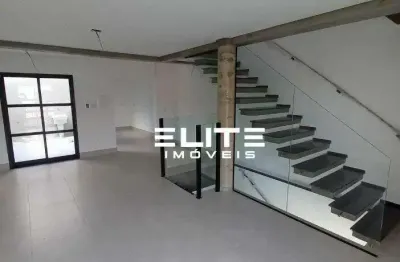 Casa com 3 quartos à venda na Rua Rio Grande, 850, Vila Homero Thon, Santo André