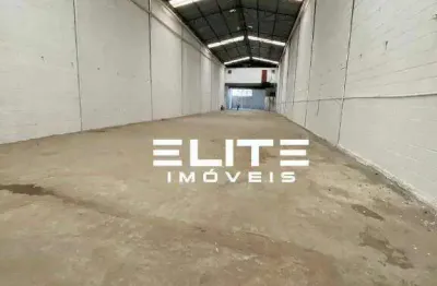 Galpão à venda, 715 m² por r$ 2.500.000,00 - vila sacadura cabral - santo andré/sp