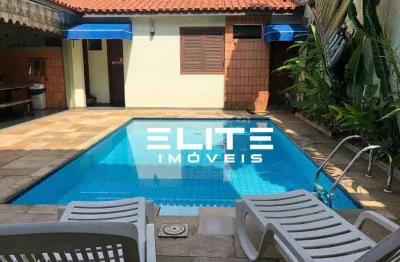 Sobrado com 4 dormitórios à venda, 355 m² por r$ 2.300.000,00 - campestre - santo andré/sp