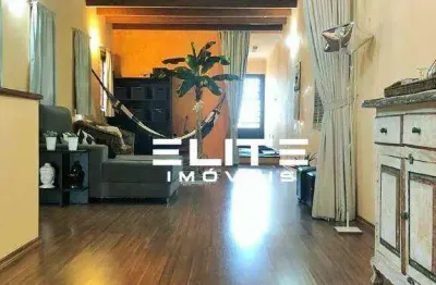 Sobrado com 3 dormitórios à venda, 370 m² por r$ 1.170.000,00 - vila floresta - santo andré/sp