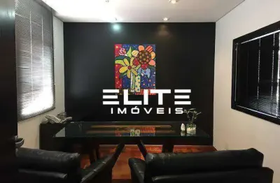 Sala comercial à venda na Rua Luís Pinto Fláquer, 523, Centro, Santo André