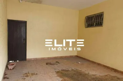 Casa com 3 dormitórios à venda, 220 m² por r$ 1.350.000,00 - centro - santo andré/sp