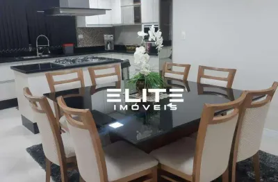 Sobrado com 3 dormitórios à venda, 214 m² por r$ 950.000,00 - bangu - santo andré/sp