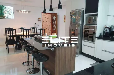 Sobrado à venda, 240 m² por r$ 1.170.000,00 - vila metalúrgica - santo andré/sp