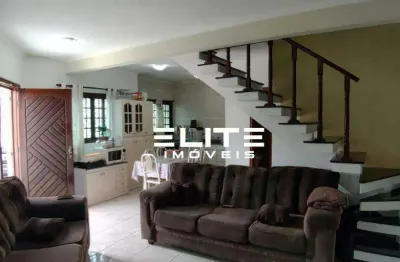 Casa com 2 quartos à venda na Rua Genebra, 780, Parque Novo Oratório, Santo André