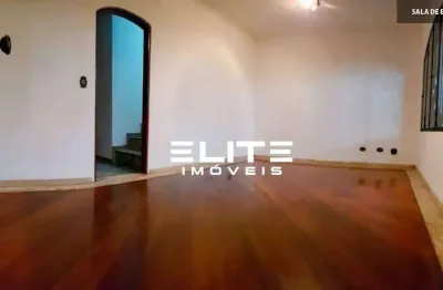 Sobrado com 3 dormitórios à venda, 183 m² por r$ 820.000,00 - jardim bela vista - santo andré/sp