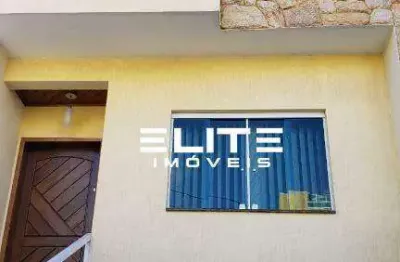 Sobrado com 3 dormitórios à venda, 207 m² por r$ 739.990,00 - vila camilópolis - santo andré/sp