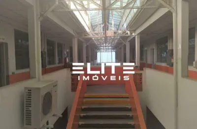 Prédio à venda na Rua Senador Fláquer, 459, Centro, Santo André