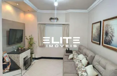 Sobrado com 4 dormitórios à venda, 310 m² por R$ 1.730.000,00 - Vila Alpina - Santo André/SP