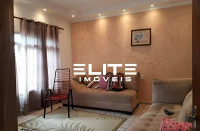 Casa com 2 dormitórios à venda, 161 m² por r$ 583.000,00 - bangu - santo andré/sp