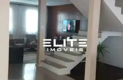 Casa com 3 quartos à venda na Rua Laura, 622, Centro, Santo André