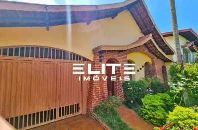 Casa com 3 dormitórios à venda, 258 m² por R$ 845.000,00 - Campestre - Santo André/SP