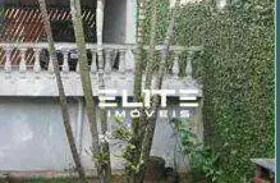 Casa com 4 quartos à venda na Rua Muritiba, 213, Vila Scarpelli, Santo André