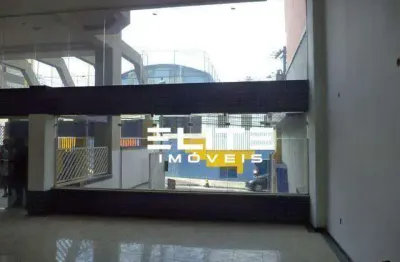 Sala comercial à venda na Rua Dona Elisa Fláquer, 100, Centro, Santo André