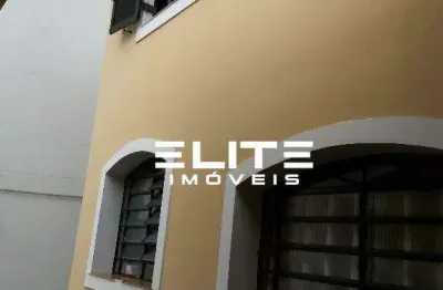 Casa com 3 dormitórios à venda, 230 m² - vila alice - santo andré/sp