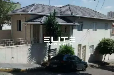 Casa à venda, 260 m² por R$ 850.000,00 - Osvaldo Cruz - São Caetano do Sul/SP