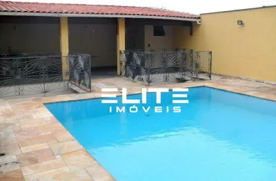 Sobrado com 4 dormitórios à venda, 800 m² por r$ 2.700.000,00 - campestre - santo andré/sp