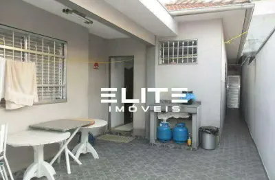 Casa à venda, 154 m² por r$ 650.000,00 - santa maria - santo andré/sp