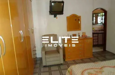 Sobrado com 4 dormitórios à venda, 300 m² - parque marajoara - santo andré/sp