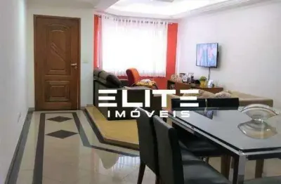 Sobrado com 3 dormitórios à venda, 178 m² por r$ 958.000,00 - centro - santo andré/sp