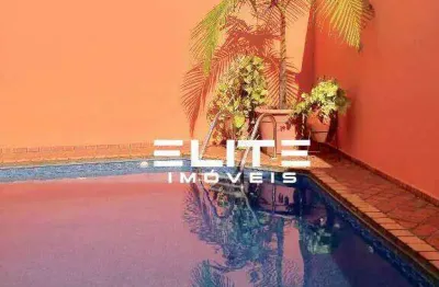 Sobrado à venda, 245 m² por r$ 1.280.000,00 - vila bastos - santo andré/sp