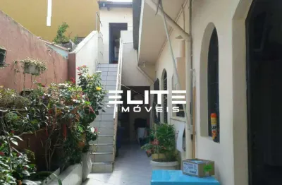 Casa com 3 dormitórios à venda, 189 m² por r$ 790.000,00 - vila metalúrgica - santo andré/sp