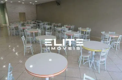 Barracão / Galpão / Depósito à venda na Avenida Gago Coutinho, 544, Santa Maria, Santo André