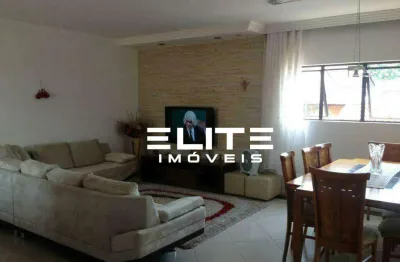 Sobrado com 6 dormitórios à venda, 391 m² por R$ 1.600.000,00 - Jardim Bela Vista - Santo André/SP