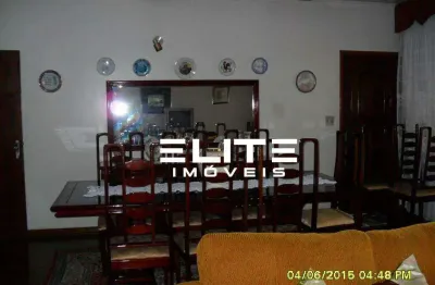 Casa com 3 dormitórios à venda, 396 m² por R$ 1.380.000,00 - Vila Bastos - Santo André/SP