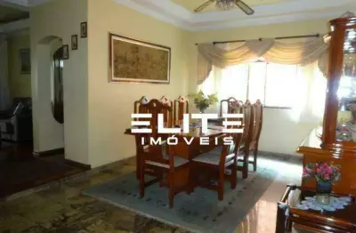 Sobrado com 4 dormitórios à venda, 254 m² por r$ 1.250.000,00 - campestre - santo andré/sp