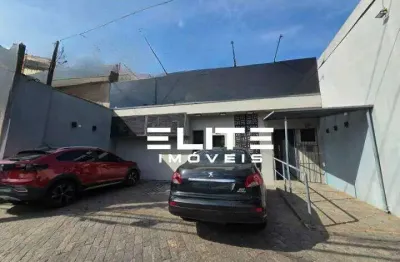 Casa para alugar, 126 m² por R$ 22.403,65/mês - Jardim - Santo André/SP