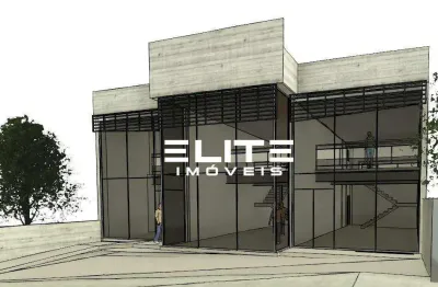 Salão para alugar, 300 m² por R$ 22.000,00/mês - Vila Santa Teresa - Santo André/SP