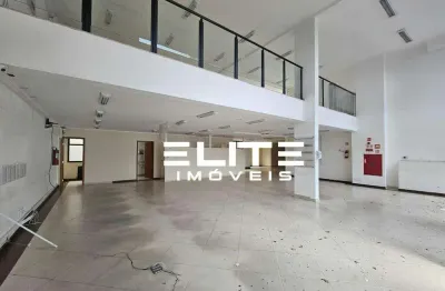 Salão para alugar, 769 m² por R$ 54.160,21/mês - Jardim - Santo André/SP